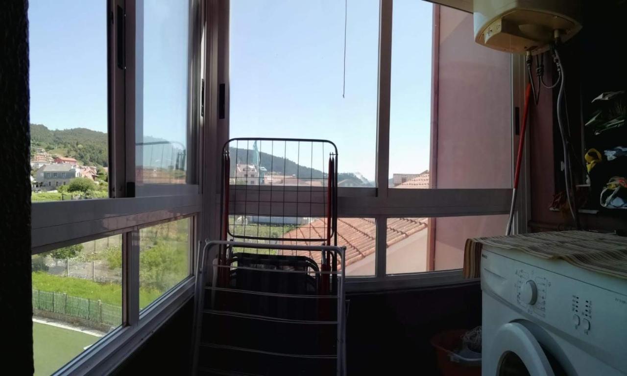 Amplio Apartamento Exterior Con Vistas A Islas Cies Moana Exterior photo