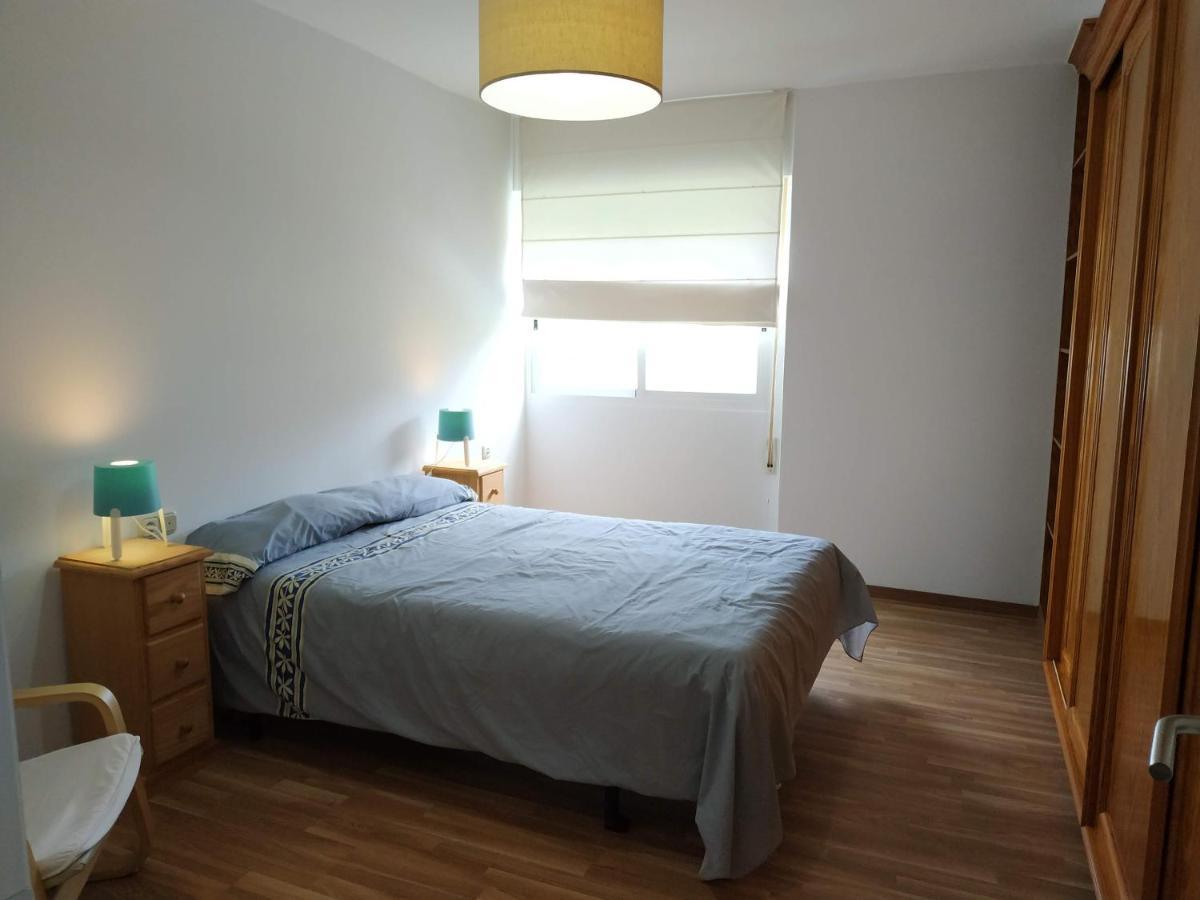 Amplio Apartamento Exterior Con Vistas A Islas Cies Moana Exterior photo