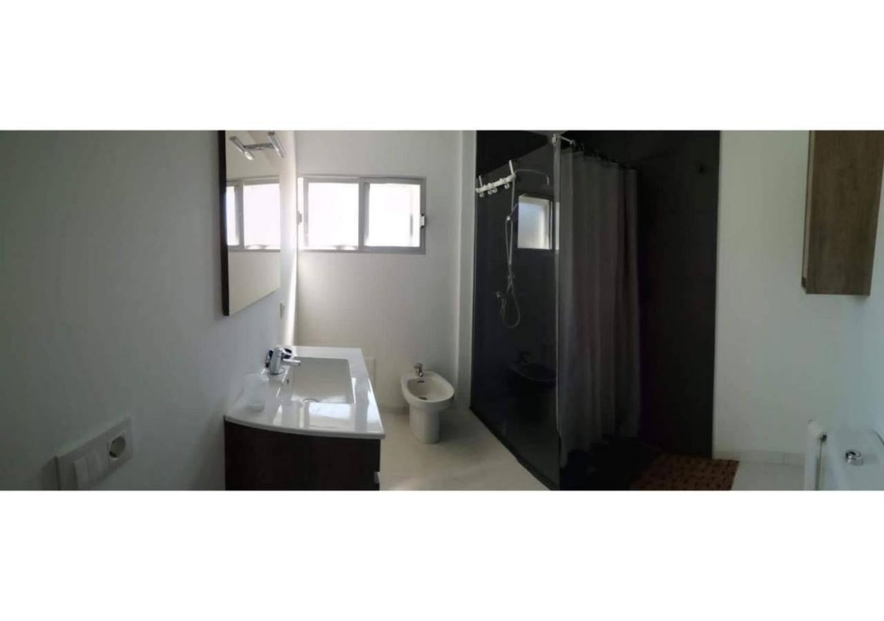 Amplio Apartamento Exterior Con Vistas A Islas Cies Moana Exterior photo